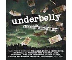 Original Soundtrack - Underbelly: A Tale Of Two Cities (18 Tracks) Aust