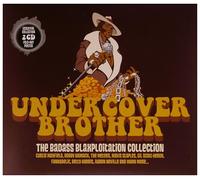 Original Soundtrack - Undercover Brother: The Badass Blaxploitation Collection