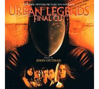 Original Soundtrack - Urban Legends/Final Cut