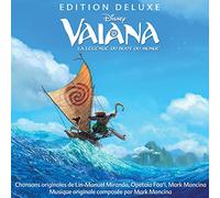 Original Soundtrack - Vaiana (Fr)