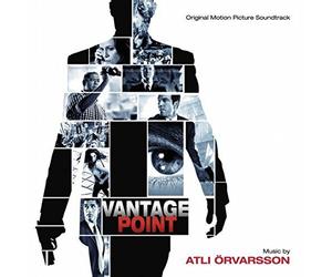 Original Soundtrack - Vantage Point (Orvasson)