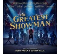 ORIGINAL SOUNDTRACK/VARIOUS ARTISTS: THE GREATEST SHOWMAN - CD BRAND NEW