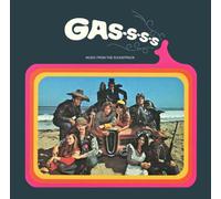 original soundtrack various - Gas-S-S-S