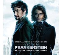 Original Soundtrack - Victor Frankenstein