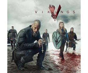 Original Soundtrack / Vikings 3 (2LP Coloured) [VINYL]