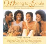 Original Soundtrack: Waiting To Exhale - CD