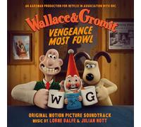 Original Soundtrack - Wallace and Gromit: Vengeance Most Fowl (LP Coloured Vinyl) [VINYL]