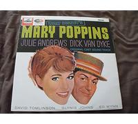 Original Soundtrack - Walt Disney's Mary Poppins: Original Cast Sound Track - Soundtrack / Various LP