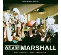 Original Soundtrack - We Are Marshall (Beck)