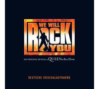 Original Soundtrack - We Will Rock You -Cast..