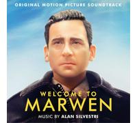 Original Soundtrack - Welcome To Marwen (Gatefold sleeve) [180 gm 2LP vinyl]