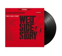 Red Mitchell West Side Story (Vinyl) 12" Album (Gatefold Cover)