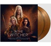 The Witcher The Witcher - Season 4: Music from the Netflix Original Series LP multicolor Onesize