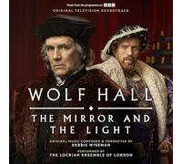 Original Soundtrack - Wolf Hall: the Mirror and Light (LP Coloured Vinyl) [VINYL]