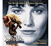 Original Soundtrack - Xena Warrior Princess: The Bitter Suite:A Musical Odyssey;Original Television Sound
