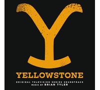 Original Soundtrack - Yellowstone (2LP Black Vinyl) [VINYL]