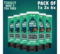 Original Source Shower Gel Mint & Tea Tree 250ml
