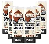Original Source Coconut & Shea Butter