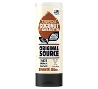 Original Source Coconut & Shea Butter Shower Gel 250ml