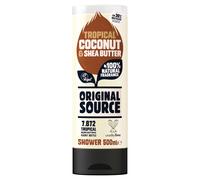 Original Source Coconut and Shea Butter Shower Gel Body Wash 500ml