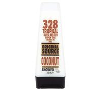 Original Source Coconut & Shea Butter Shower Gel, 6x250ml