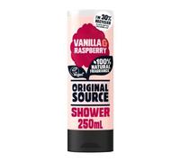 Original Source Shower Gel Rasberry & Vanilla 250ml