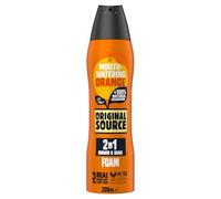 Original Source Foaming Mouthwatering Orange 200ml