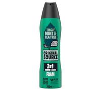 Original Source Foaming Tingly Mint & Tea Tree 200ml