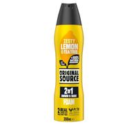 Original Source Foaming Zesty Lemon & Tea Tree 200ml