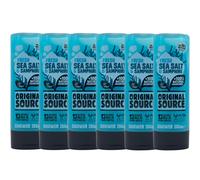 Original Source Fresh Sea Salt & Samphire Shower Gel 250ml - 6 Pack