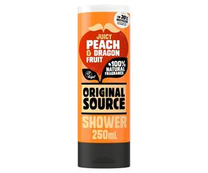 Original Source Juicy Peach & Dragon Fruit Shower Gel 250ml