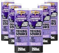 Original Source Lavender & Tea Tree Shower Gel 250ml