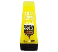 Original Source Lemon Shower Gel 250ml (PACK OF 2)