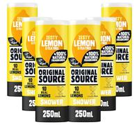 Original Source Lemon Shower Gel 6 x 250ml