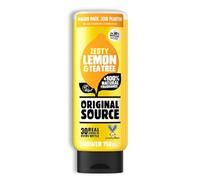 Original Source Lemon and Tea Tree Shower Gel 750ml - Lemon