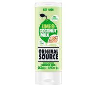 Original Source Lime & Coconut Milk Shower Gel 250ml