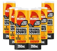 Original Source Mango Shower Gel, 6x250 ml