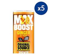 Original Source MAX Boost Ginger & Yuzu Bundle