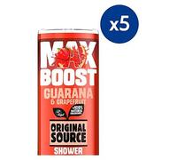 Original Source MAX Boost Guarana & Grapefruit Bundle