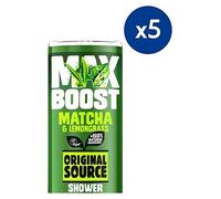 Original Source MAX Boost Matcha & Lemongrass Bundle