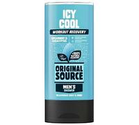 Original Source Men's Workout Recovery Icy Cool Shower Gel 400ml