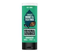 Original Source Mint and Tea Tree Shower, 250ml