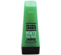 Original source mint and tea tree shower 250ml - pack of 3
