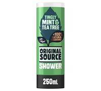 Original Source Shower Gel Mint & Tea Tree 250ml | x6 Pack