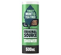 Original Source Mint & Tea Tree Shower 500ml Pack of 6