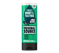Original Source Mint & Tea Tree Vegan Shower Gel 500ml