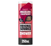 Original Source Rhubarb and Raspberry Shower Gel, 250ml
