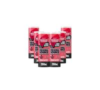 Original Source Rhubarb & Raspberry Shower Gel Multipack - 6 x 250 ml, 100% Natural Fragrance, Vegan, Cruelty-Free, Paraben-Free