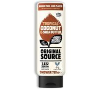 Original Source Shower Gel Coconut & Shea Butter 750ml