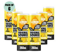 Original Source Shower Gel Lemon and Tea Tree 250ml Pack of 6